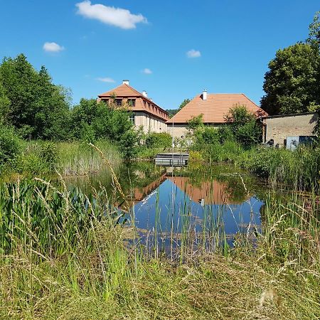 Bed and Breakfast Propstei Wechterswinkel Esterno foto