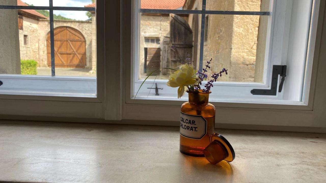 Bed and Breakfast Propstei Wechterswinkel Esterno foto