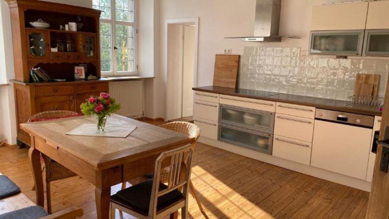 Bed and Breakfast Propstei Wechterswinkel Esterno foto