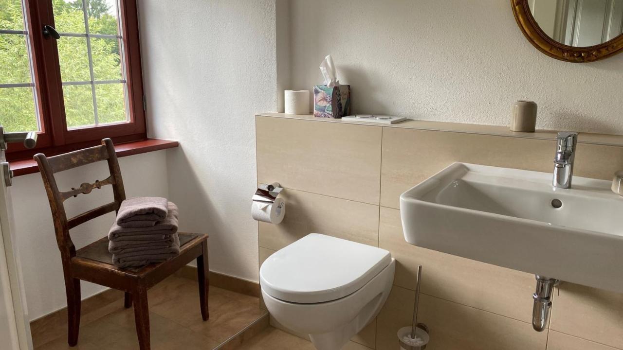 Bed and Breakfast Propstei Wechterswinkel Esterno foto