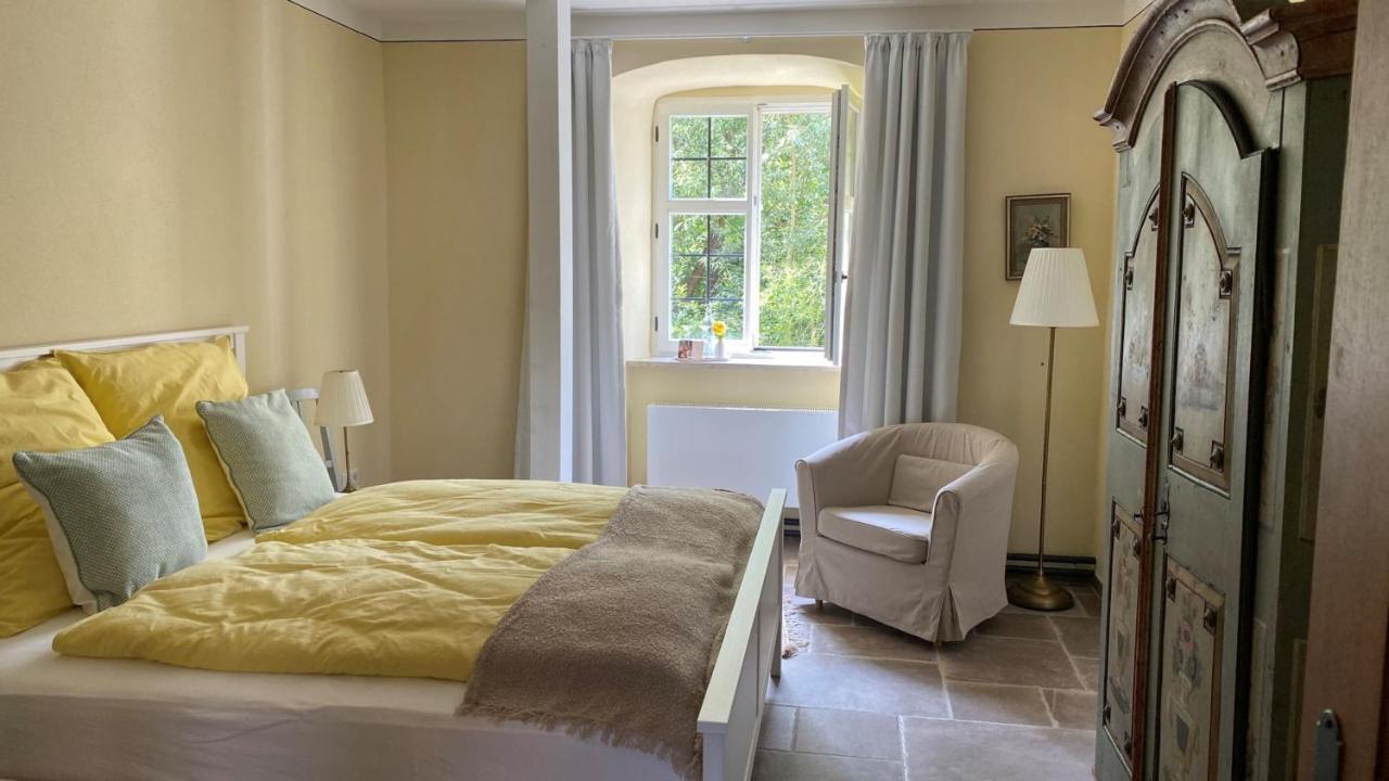 Bed and Breakfast Propstei Wechterswinkel Esterno foto