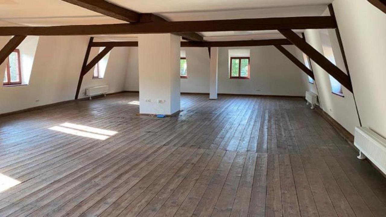 Bed and Breakfast Propstei Wechterswinkel Esterno foto