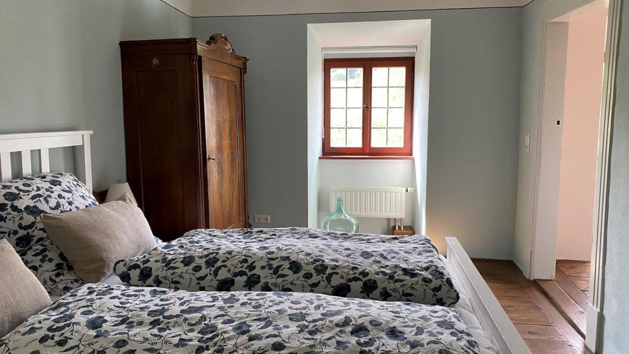 Bed and Breakfast Propstei Wechterswinkel Esterno foto