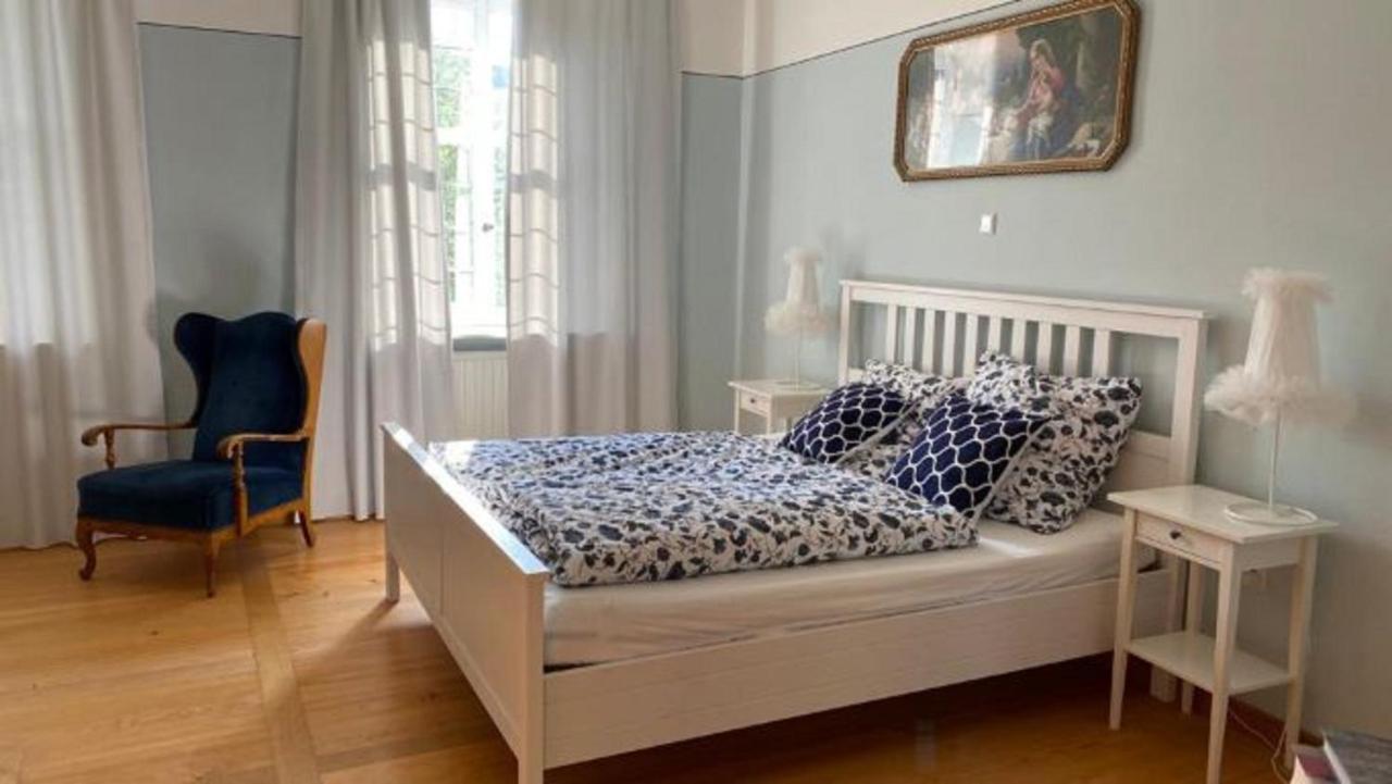 Bed and Breakfast Propstei Wechterswinkel Esterno foto