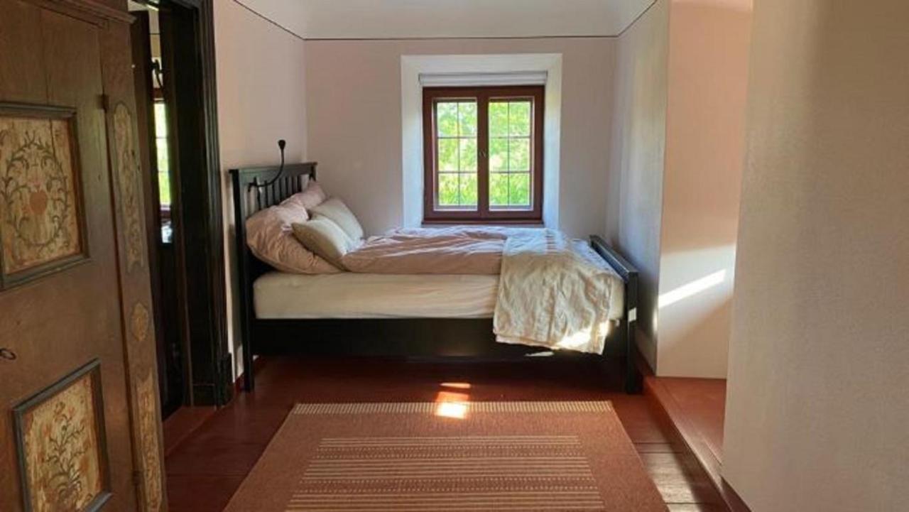 Bed and Breakfast Propstei Wechterswinkel Esterno foto
