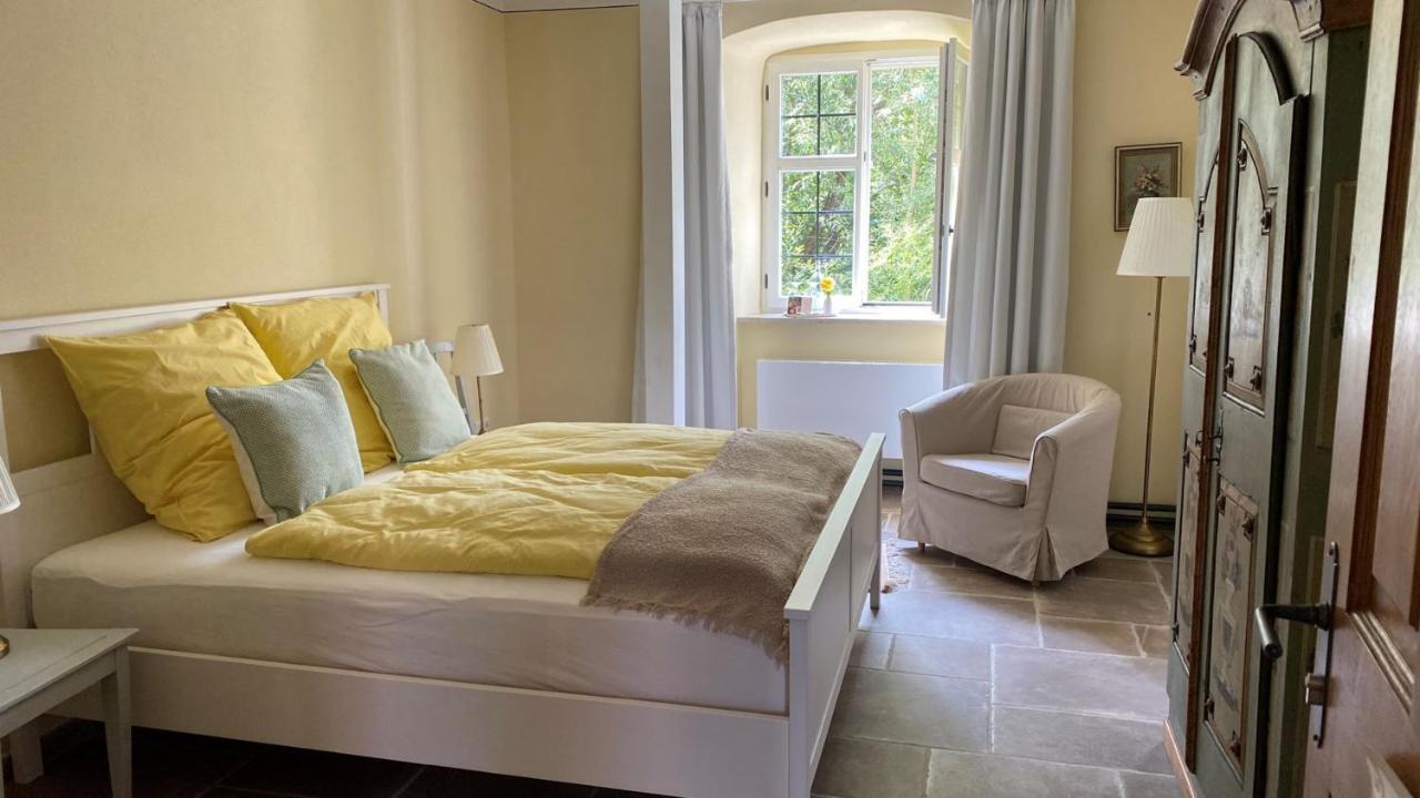 Bed and Breakfast Propstei Wechterswinkel Esterno foto