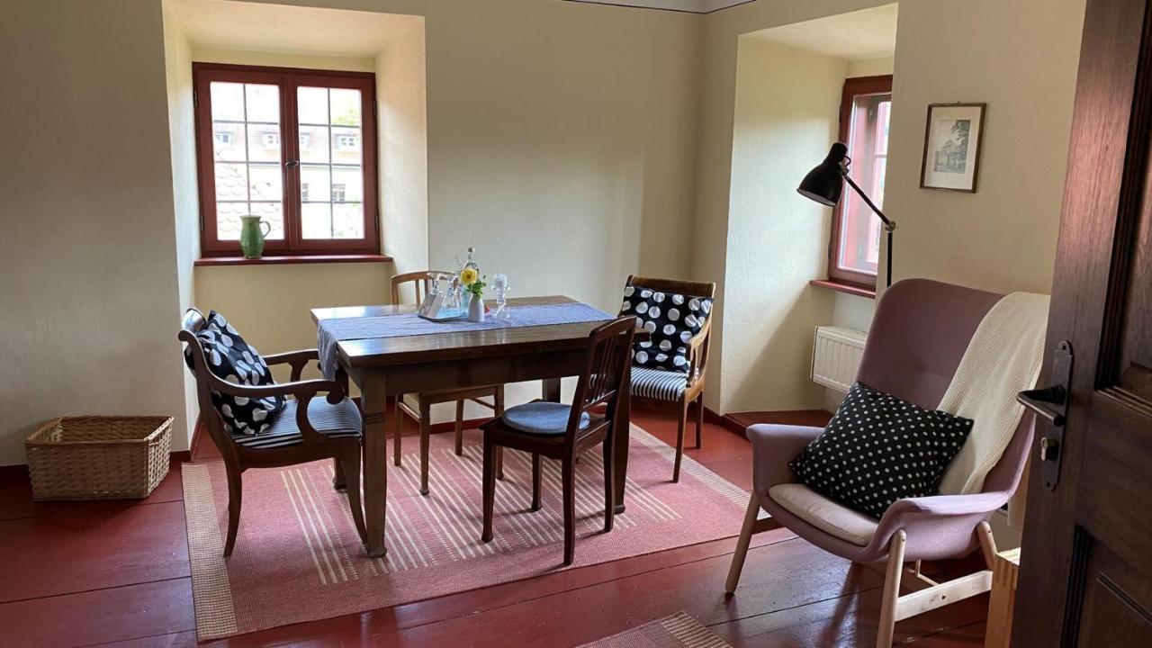 Bed and Breakfast Propstei Wechterswinkel Esterno foto