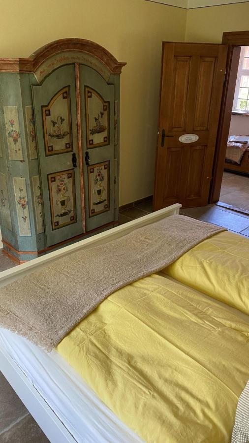 Bed and Breakfast Propstei Wechterswinkel Esterno foto