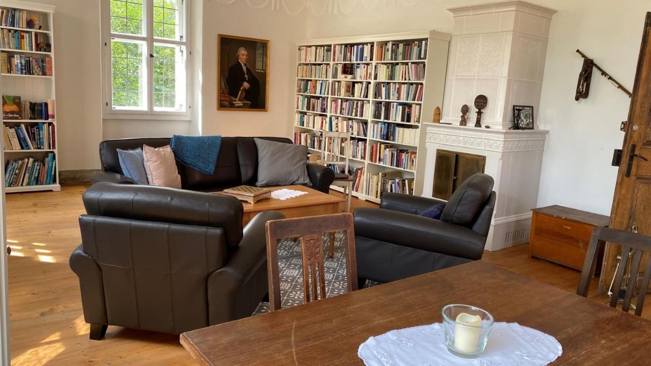 Bed and Breakfast Propstei Wechterswinkel Esterno foto