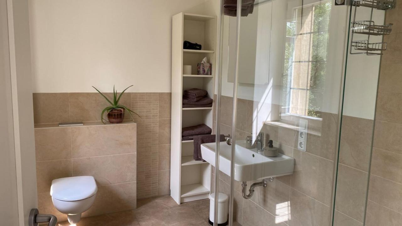 Bed and Breakfast Propstei Wechterswinkel Esterno foto