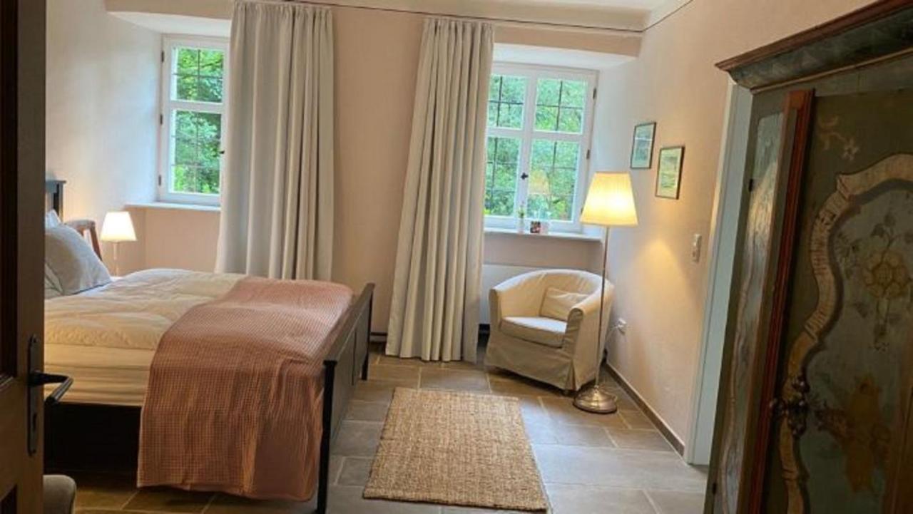 Bed and Breakfast Propstei Wechterswinkel Esterno foto