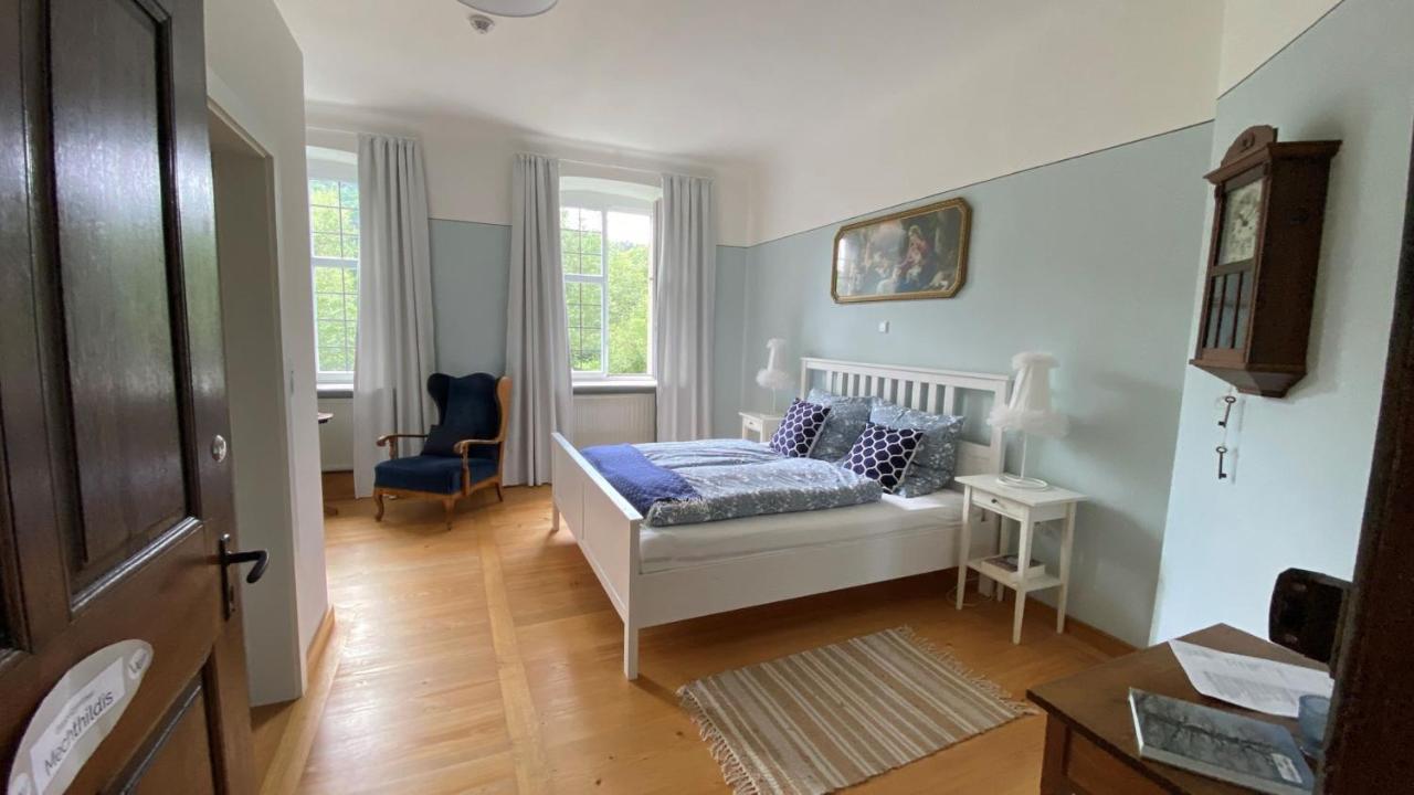 Bed and Breakfast Propstei Wechterswinkel Esterno foto