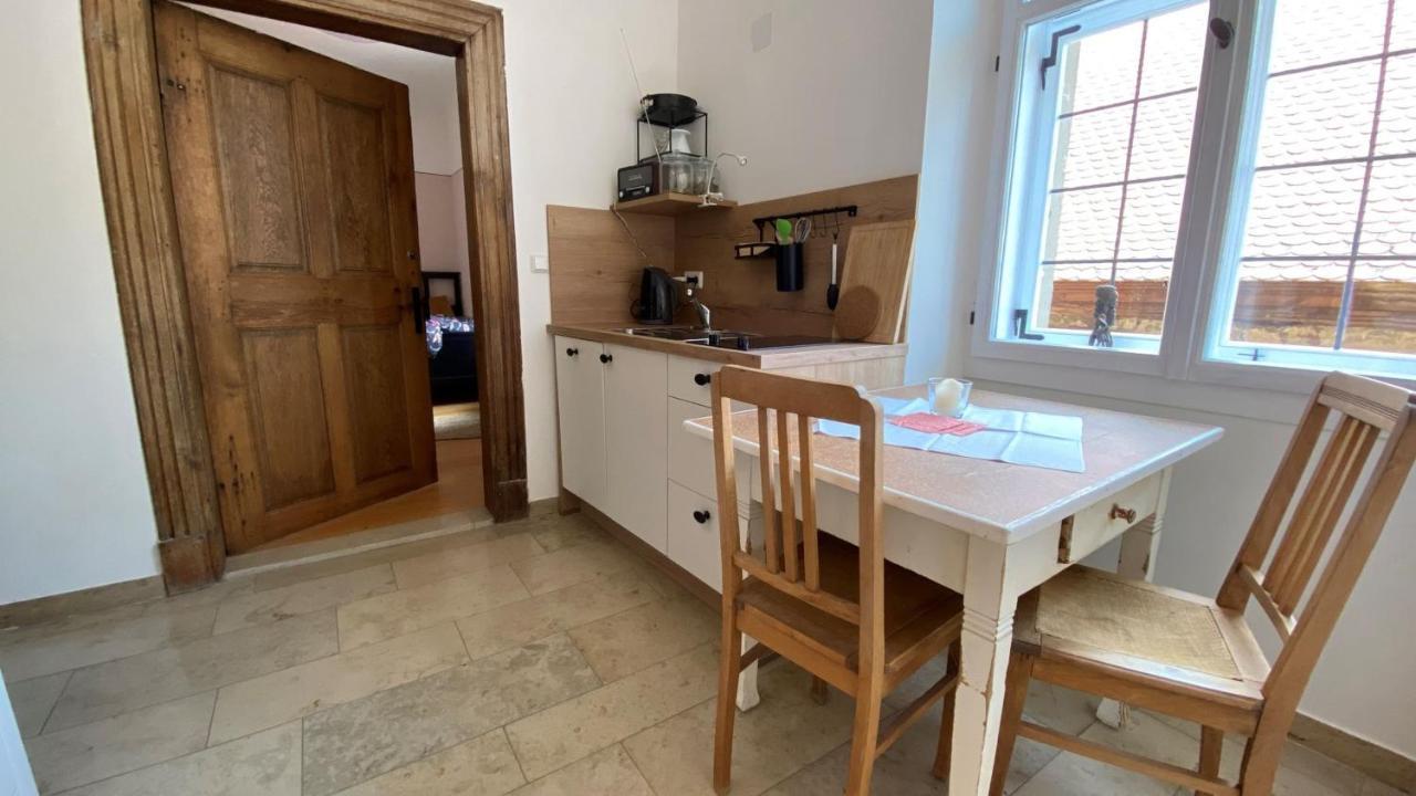 Bed and Breakfast Propstei Wechterswinkel Esterno foto