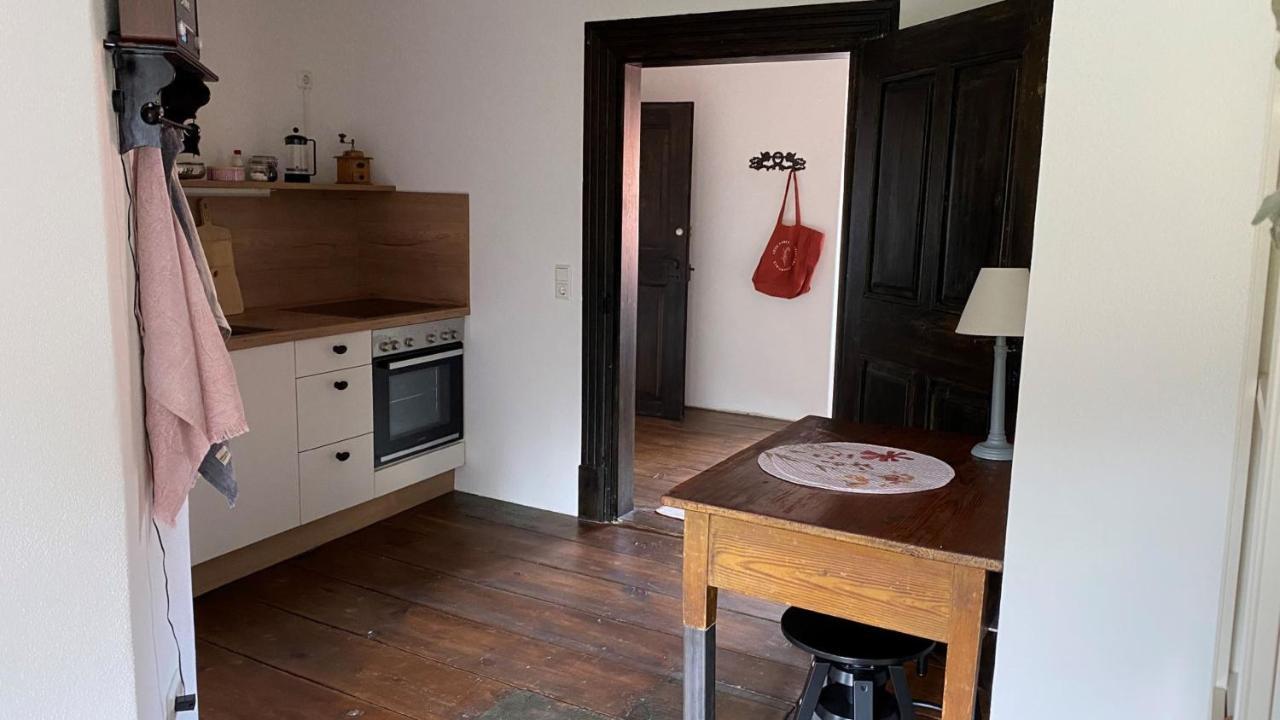Bed and Breakfast Propstei Wechterswinkel Esterno foto